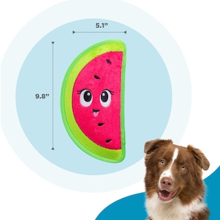 Foto 5 | Juguete Para Perros Outward Hound Tough Skinz Durable Skinz Sandía - Venta Internacional.