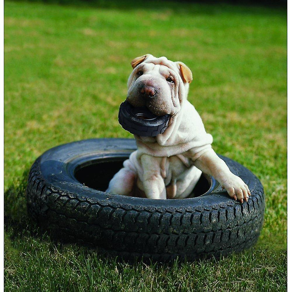 Foto 2 | Juguete Para Perros Huoguo Traxx Small Black - Venta Internacional.