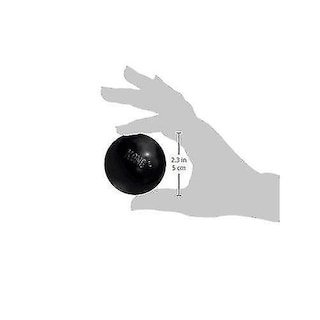 Foto 4 | Juguete Para Perros Huoguo Extreme Ball Small Black - Venta Internacional.