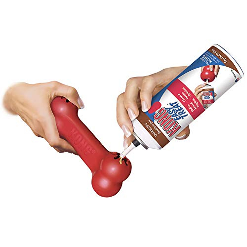 Foto 4 pulgar | Toy Kong Goodie Bone And Flyer Para Perros Grandes - Venta Internacional.