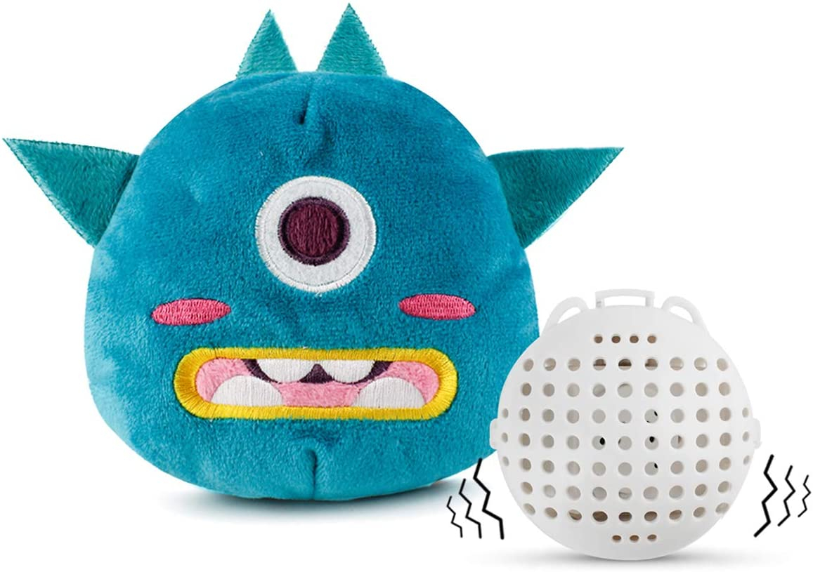 Pelota Interactiva Para Perros Huoguo Bouncing Ball Green Monster - Venta Internacional.