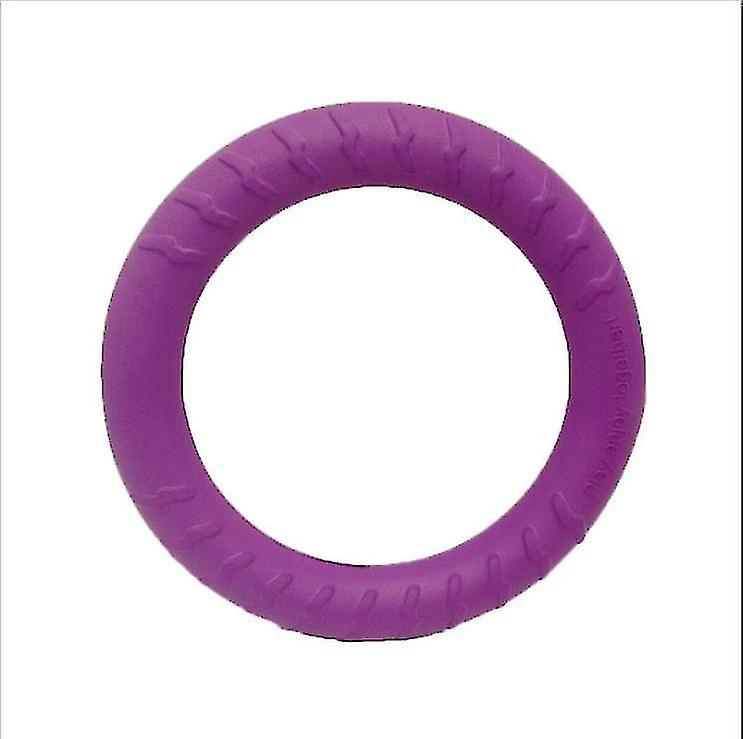 Juguete Para Perros Huoguo, Anillo De Tracción, Resistente A Mordidas, Para Talla D - Venta Internacional.