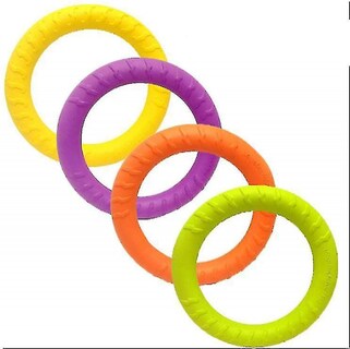 Foto 2 | Juguete Para Perros Huoguo, Anillo De Tracción, Resistente A Mordidas, Para Talla D - Venta Internacional.