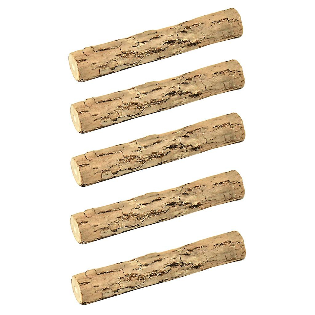 Cepillo De Limpieza De Dientes Con Forma De Palitos Masticables Para Gatos, Hierba Gatera, 5 Unidade - Venta Internac