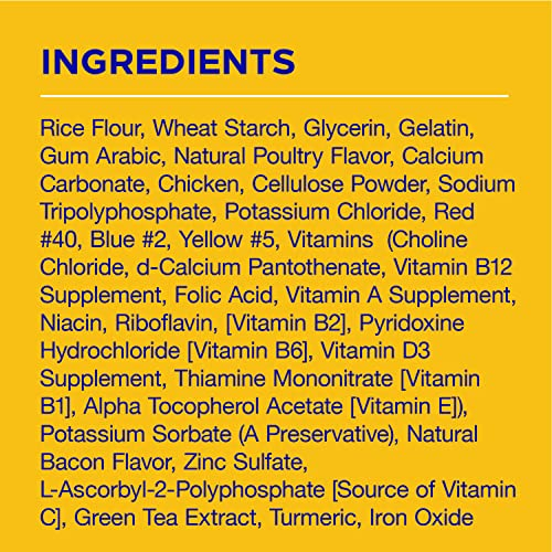 Foto 6 pulgar | Golosinas Dentales Para Perros Pedigree Dentastix Dual Flavor 510 Ml - Venta Internacional.