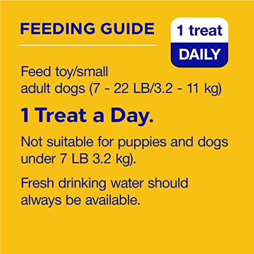 Foto 6 | Golosinas Dentales Para Perros Pedigree Dentastix Dual Flavor 510 Ml - Venta Internacional.