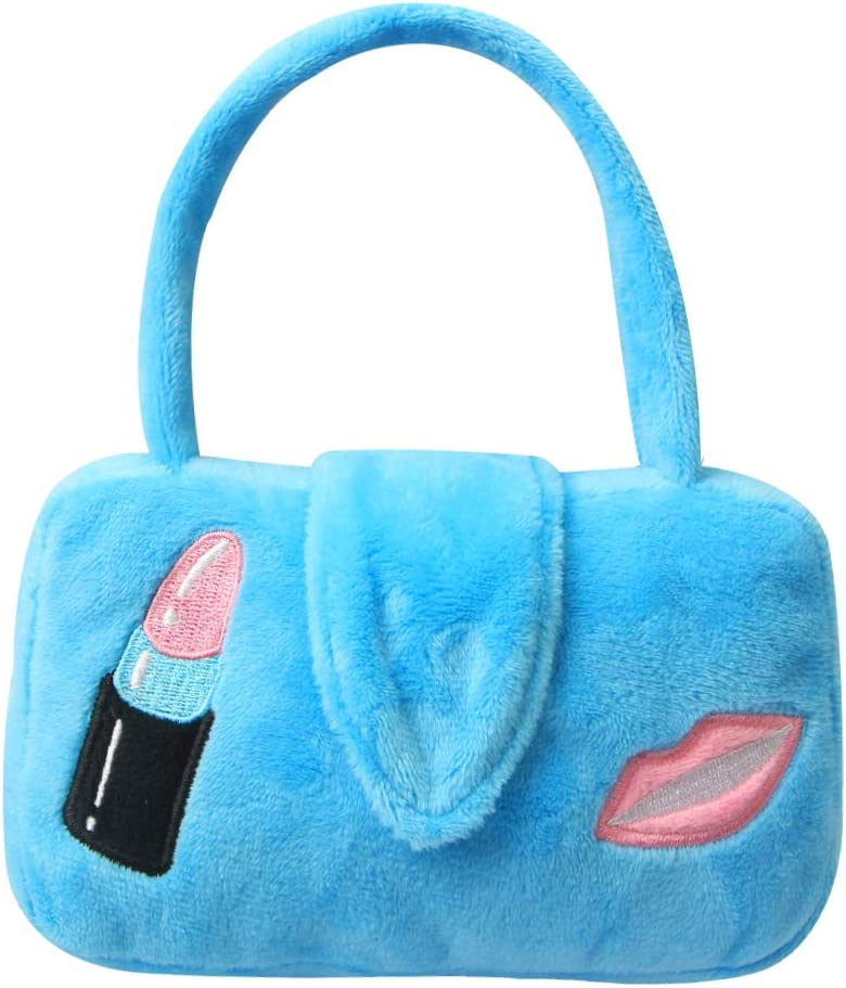 Foto 2 pulgar | Bolso De Peluche Para Perros Huoguo Chew Toy Squeaky Parody, Lavable - Venta Internacional.