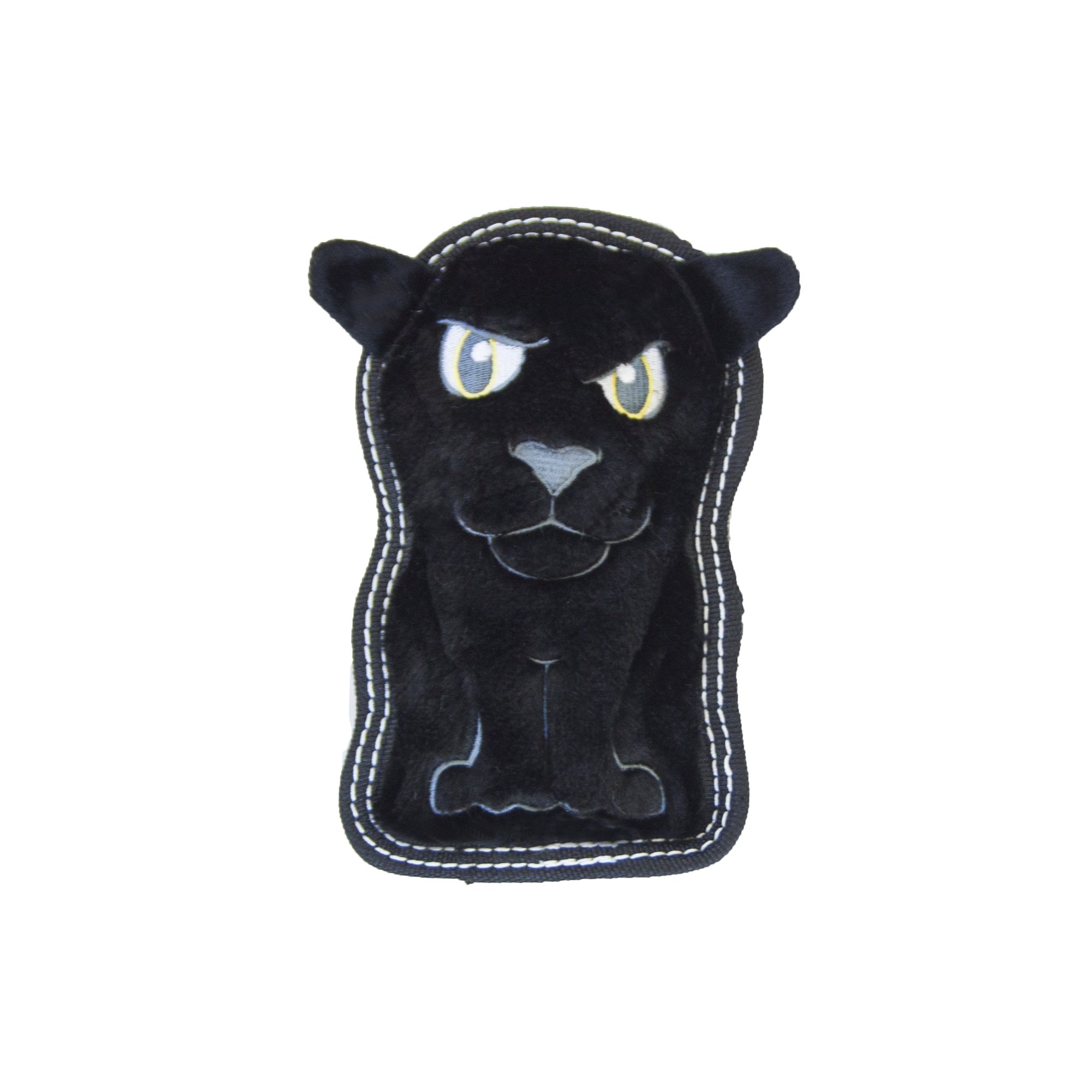 Foto 2 pulgar | Juguete De Peluche Para Perros Outward Hound Tough Seamz Panther, Tamaño Pequeño - Venta Internacional.