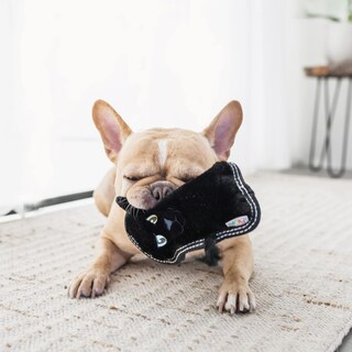 Foto 5 | Juguete De Peluche Para Perros Outward Hound Tough Seamz Panther, Tamaño Pequeño - Venta Internacional.