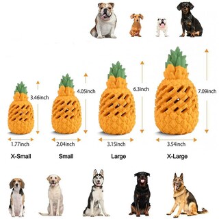 Foto 1 | Cepillo De Dientes Para Perros, Juguete Masticable Indestructible Para Perros Medianos - Venta Internacional.