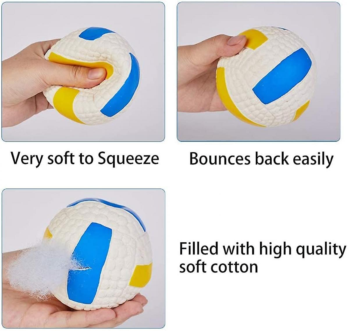 Foto 3 pulgar | Juguete Para Perros Huoguo Squeaky Rubber, Látex, Para Pequeñas, Medianas Y Grandes D - Venta Internacional.