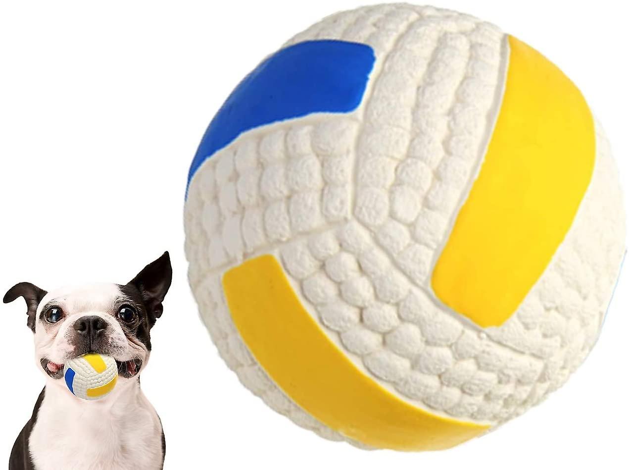 Foto 6 pulgar | Juguete Para Perros Huoguo Squeaky Rubber, Látex, Para Pequeñas, Medianas Y Grandes D - Venta Internacional.