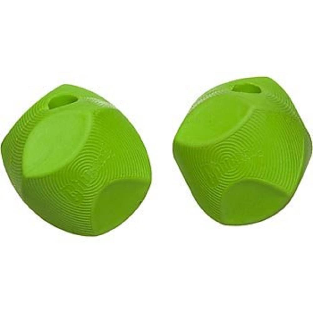 Foto 2 pulgar | Juguete Para Perros Chuckit! Eratic Ball, Tamaño Pequeño, Paquete De 2 - Venta Internacional.