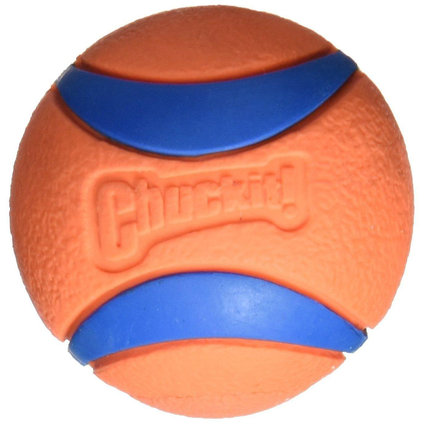 Juguete Para Perros Chuckit Ultra Ball M, Paquete De 1 Unidad - Venta Internacional.