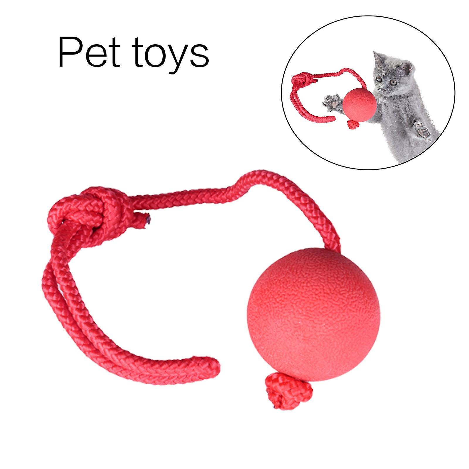 Foto 4 pulgar | Rompecabezas Para Perros Chew Toys Huoguo, Bolas Chirriantes, Duraderas, De Algodón - Venta Internacional.