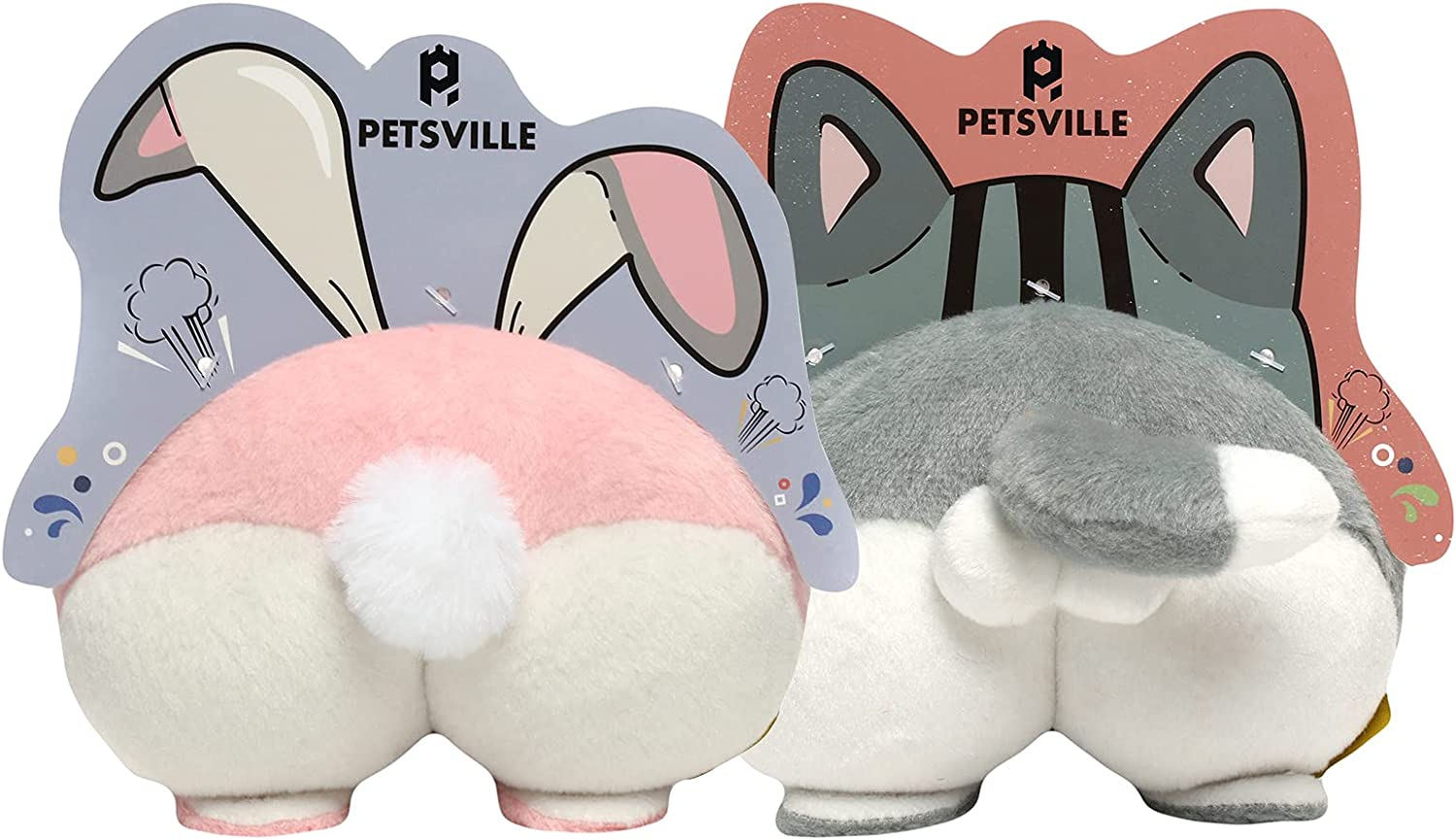 Foto 2 pulgar | Juguetes Masticables De Peluche Para Perros, Diseño Bonito De Huoguo - Venta Internacional.