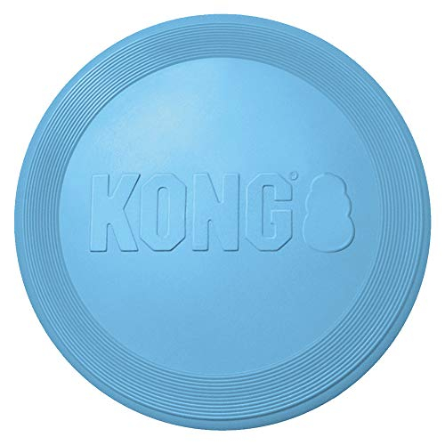 Foto 2 pulgar | Flying Disc Dog Toy Kong Puppy Flyer Para Cachorros Pequeños - Venta Internacional.