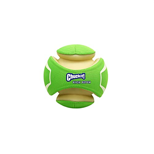 Foto 2 pulgar | Juguete Para Perros Chuckit! Bola Luminosa Kick Fetch Max, Grande - Venta Internacional.