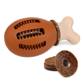 Foto 1 | Juguete Para Perros Petsafe Busy Buddy Chompin' Chicken Treat - Venta Internacional.