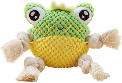 Foto 1 | Juguete De Peluche Para Perros Huoguo, Chirriante, Con Forma De Animal, Para Perros - Venta Internacional.