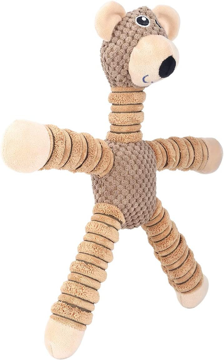 Juguete De Peluche Para Perros Huoguo Squeaky De 35 Cm Con Silbato Para Perros Pequeños - Venta Internacional.