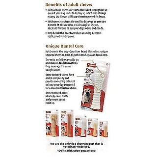 Foto 4 | Juguete Para Perros Huoguo Puppy Bone Souper Para Cachorros En Proceso De Dentición - Venta Internacional.