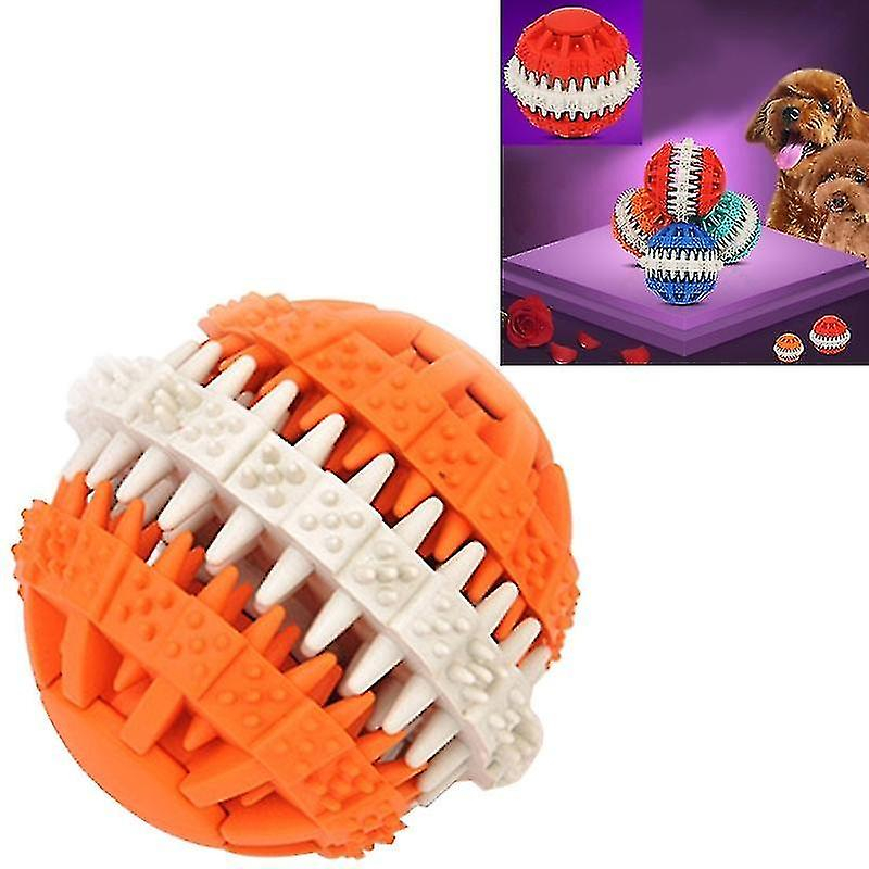 Pelotas De Juguete Para Mascotas, Juguetes Para Limpiar Los Dientes Y Masticar, Tamaño Grande - Venta Internacional.