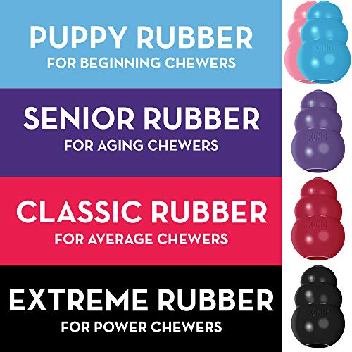 Foto 4 pulgar | Juguete Masticable Kong Classic Y Wild Knots Bear Para Perros Grandes - Venta Internacional.
