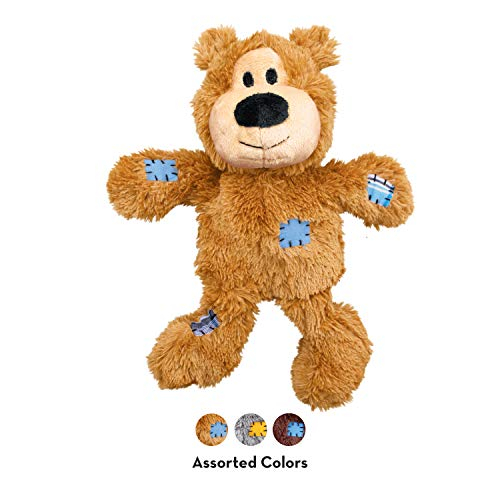 Foto 8 pulgar | Juguete Masticable Kong Classic Y Wild Knots Bear Para Perros Grandes - Venta Internacional.