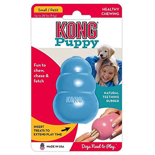 Foto 1 | Juguete Para Perros Kong Puppy, Tamaño Mediano, Para La Dentición (paquete De 2) - Venta Internacional.