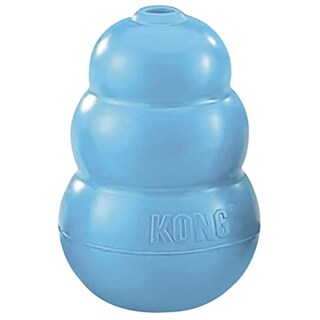 Foto 2 | Juguete Para Perros Kong Puppy, Tamaño Mediano, Para La Dentición (paquete De 2) - Venta Internacional.
