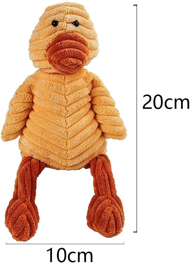 Juguete De Peluche De Cocodrilo Huoguo Squeaky Para Perros Pequeños - Venta Internacional.