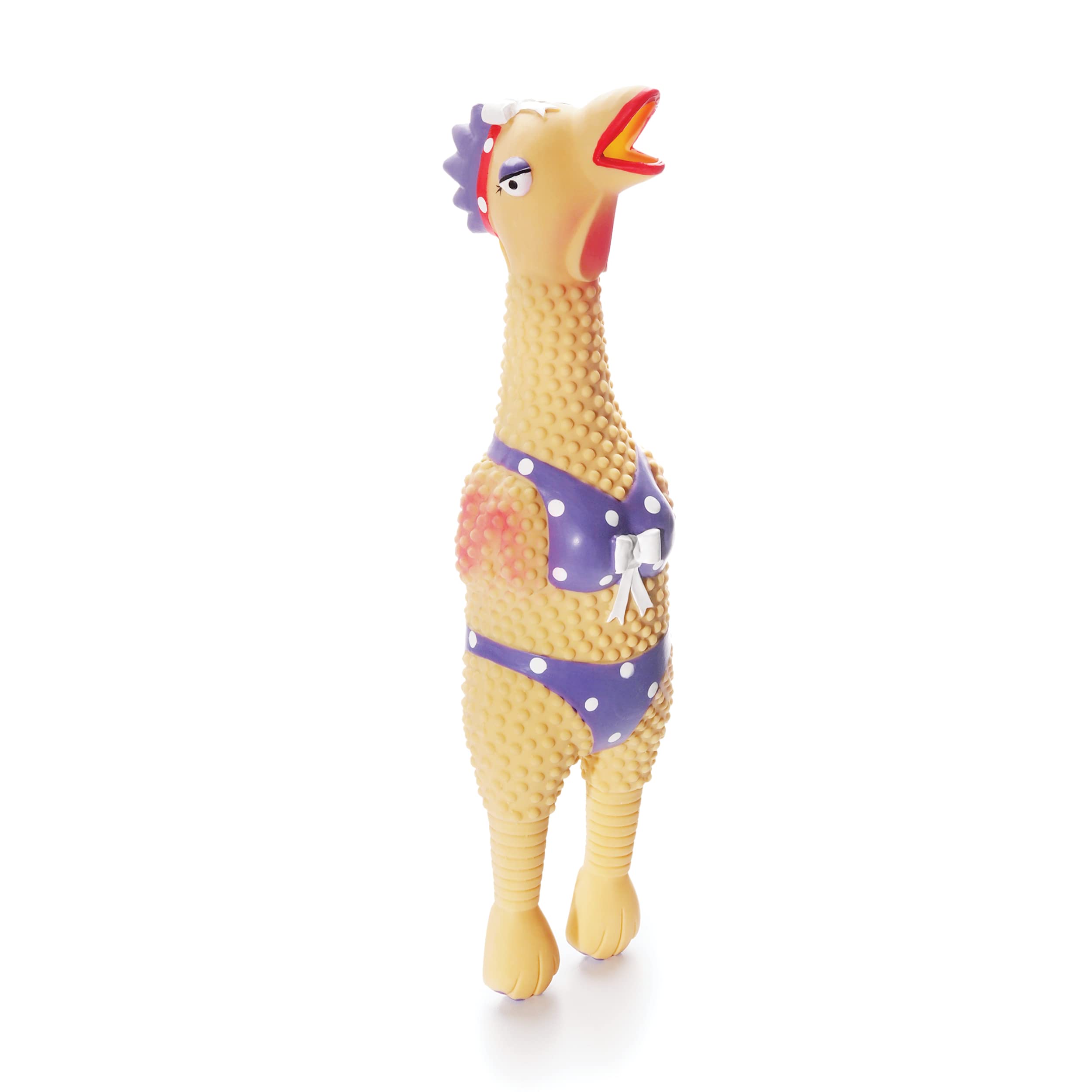 Foto 2 pulgar | Juguete Interactivo Para Perros Outward Hound Charming Pet Squawkers - Venta Internacional.