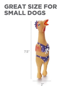 Foto 6 | Juguete Interactivo Para Perros Outward Hound Charming Pet Squawkers - Venta Internacional.
