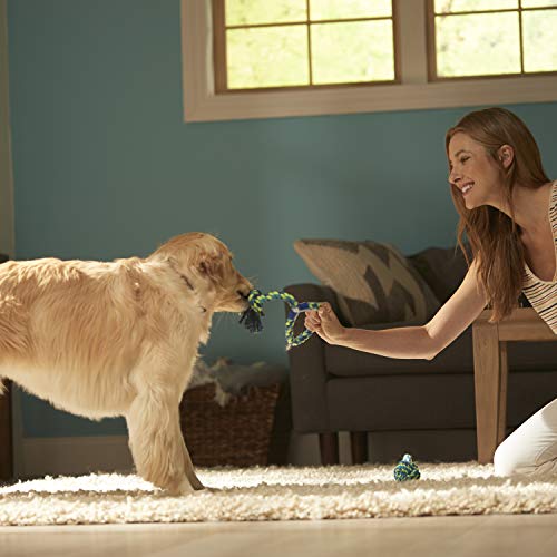 Foto 7 | Juego De Cuerdas Para Perros Franklin Pet Supply, Paquete De 3, Para Cachorros Y Perros - Venta Internacional.