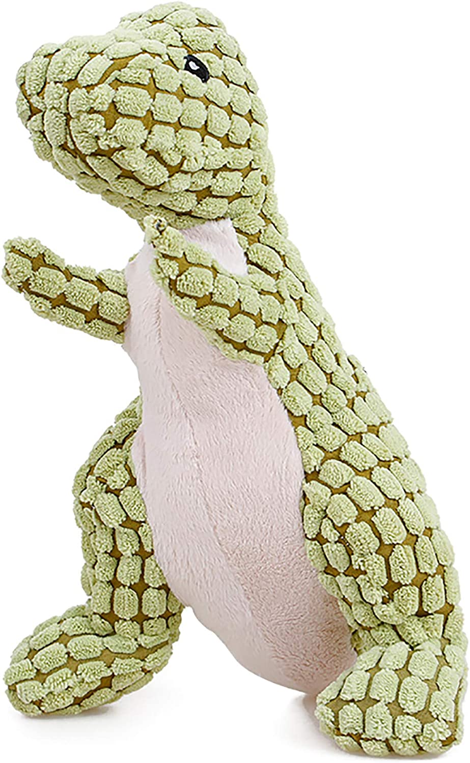 Foto 3 pulgar | Juguetes Masticables Para Perros Huoguo, Dinosaurios De Peluche Indestructibles, Paquete De 3 - Venta Internacional.