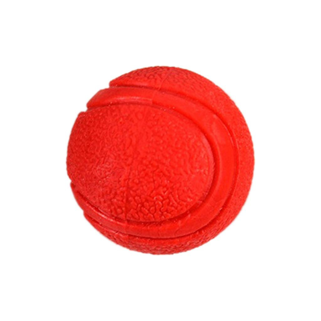 Pelota De Goma Para Mascotas, Juguetes Para Entrenamiento, Masticar, Jugar, Buscar Y Morder - Venta Internacional.