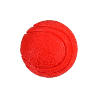 Foto 1 | Pelota De Goma Para Mascotas, Juguetes Para Entrenamiento, Masticar, Jugar, Buscar Y Morder - Venta Internacional.