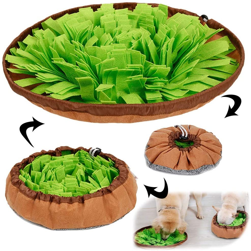 Foto 2 pulgar | Juguete Snuffle Mat Jieyou Para Oler Comida Para Perros - Venta Internacional.