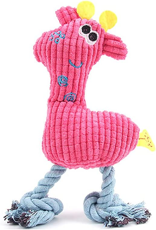 Juguete Masticable Para Perros Huoguo Para Masticadores Agresivos, Perros Grandes, Rojo - Venta Internacional.