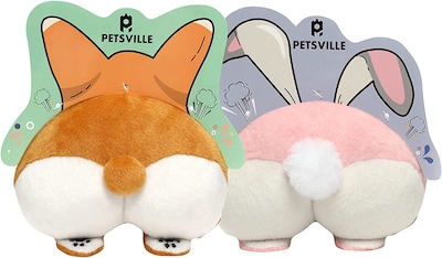Foto 1 | Juguetes Masticables De Peluche Para Perros, Diseño Bonito De Huoguo - Venta Internacional.