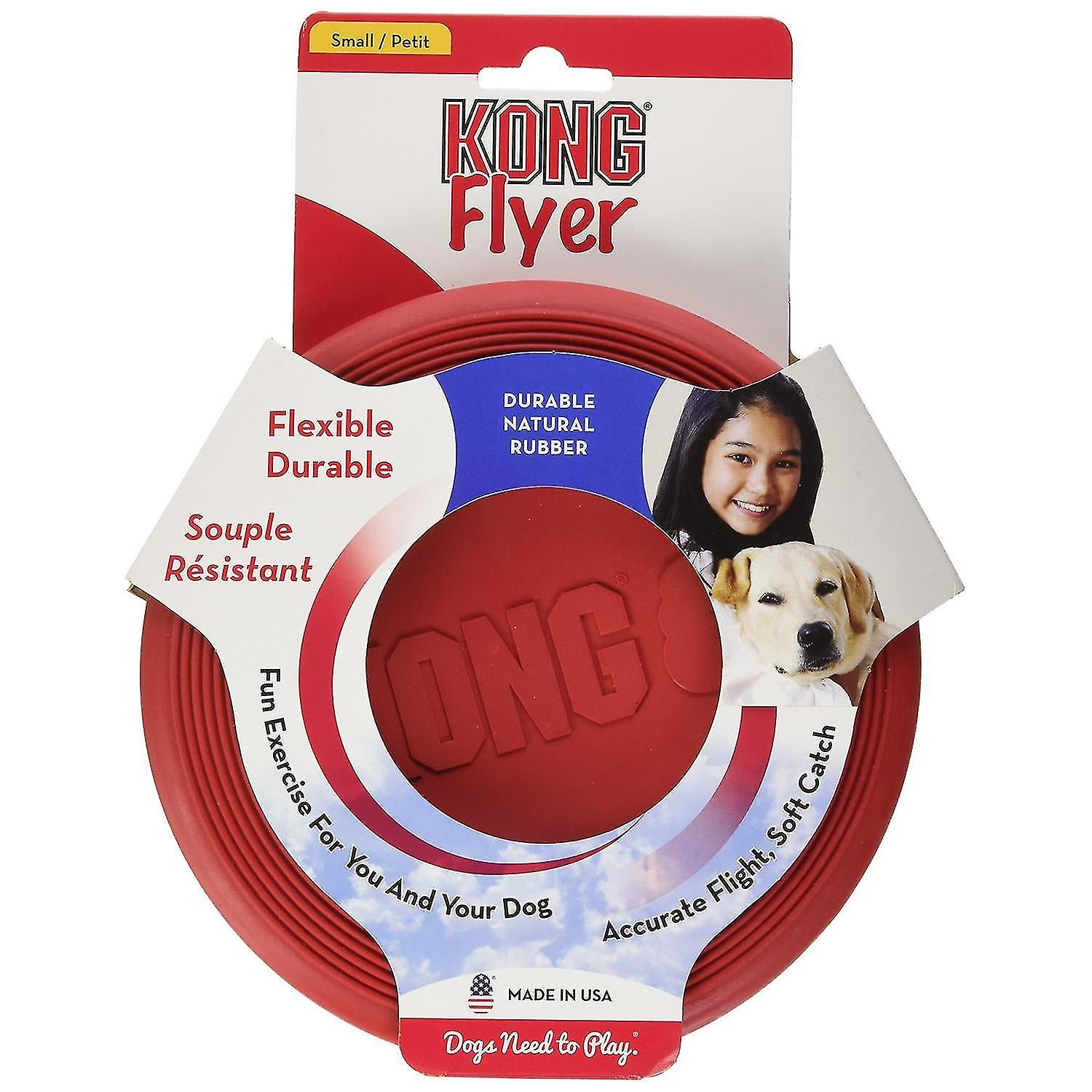 Foto 2 | Folleto De Juguete Para Perros, Tamaño Pequeño, Rojo, De Huoguo - Venta Internacional.