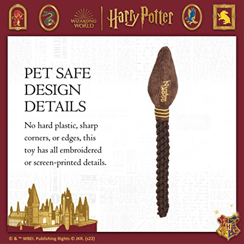 Foto 4 pulgar | Juguete De Cuerda Para Mascotas Harry Potter Nimbus 2000 Para Perros - Venta Internacional.