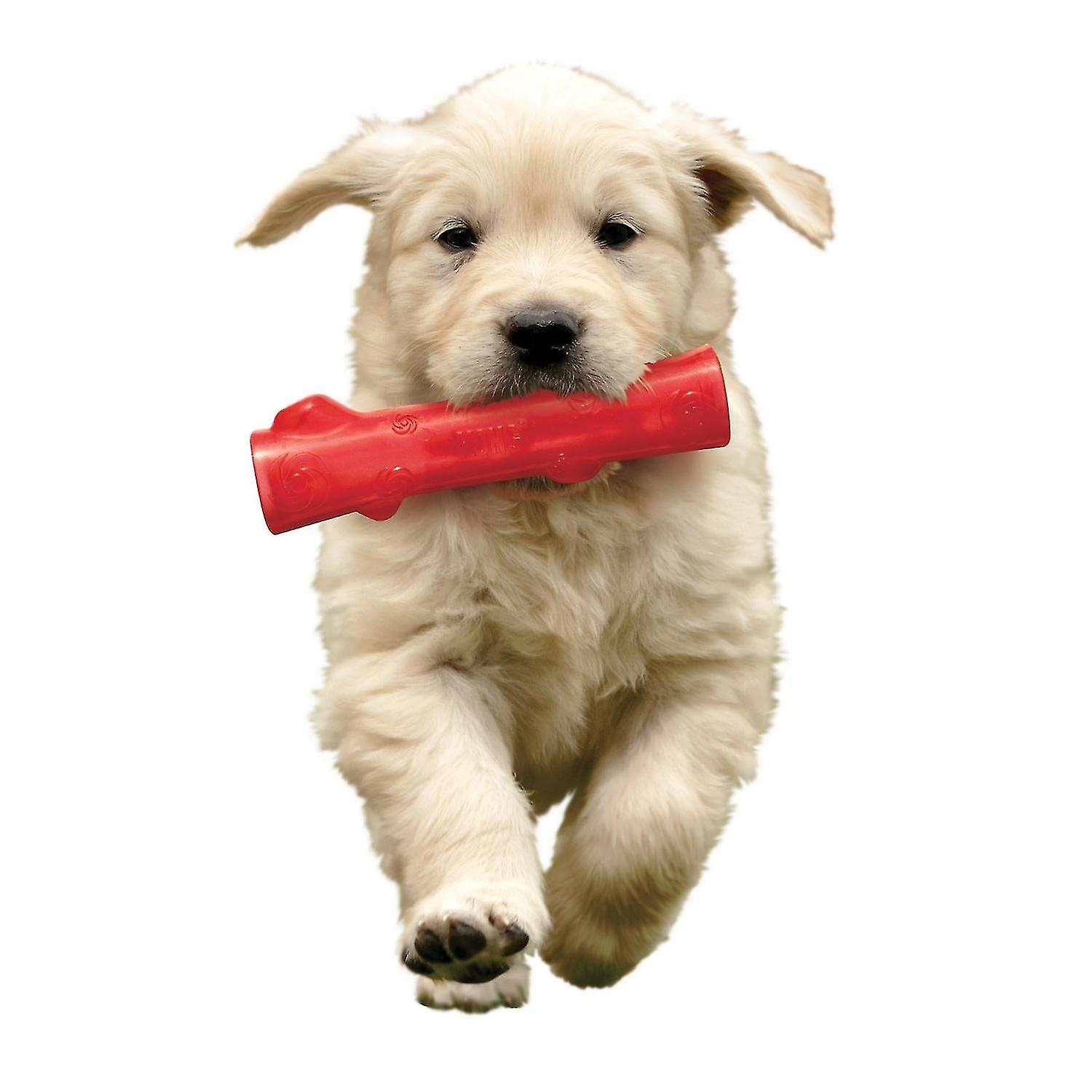 Foto 3 pulgar | Juguete Para Perros Huoguo Squeezz Stick, Tamaño Mediano - Venta Internacional.