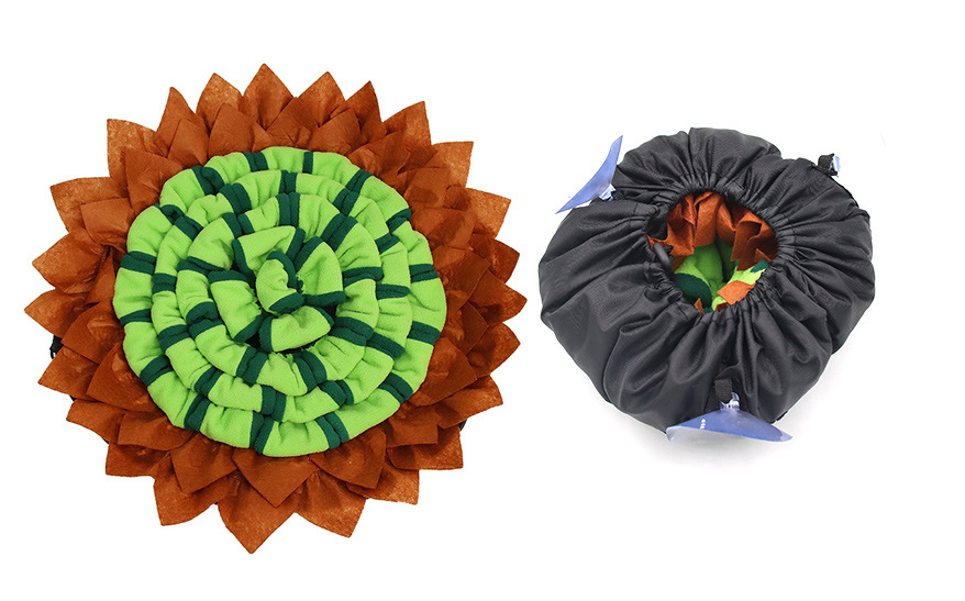 Foto 2 pulgar | Puzzle Para Perros Sanlin Beans Snuffle Mat, Alimentador Lento - Venta Internacional.