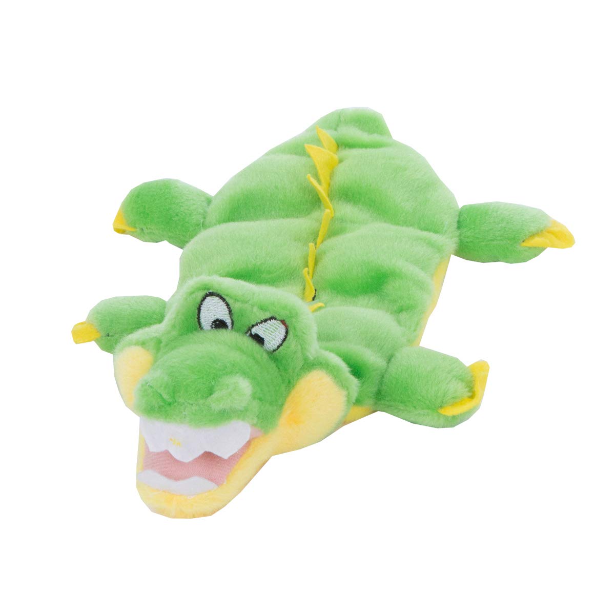 Foto 2 pulgar | Juguete Para Perros Outward Hound Squeaker Matz Plush Gator Small - Venta Internacional.