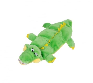 Foto 6 | Juguete Para Perros Outward Hound Squeaker Matz Plush Gator Small - Venta Internacional.