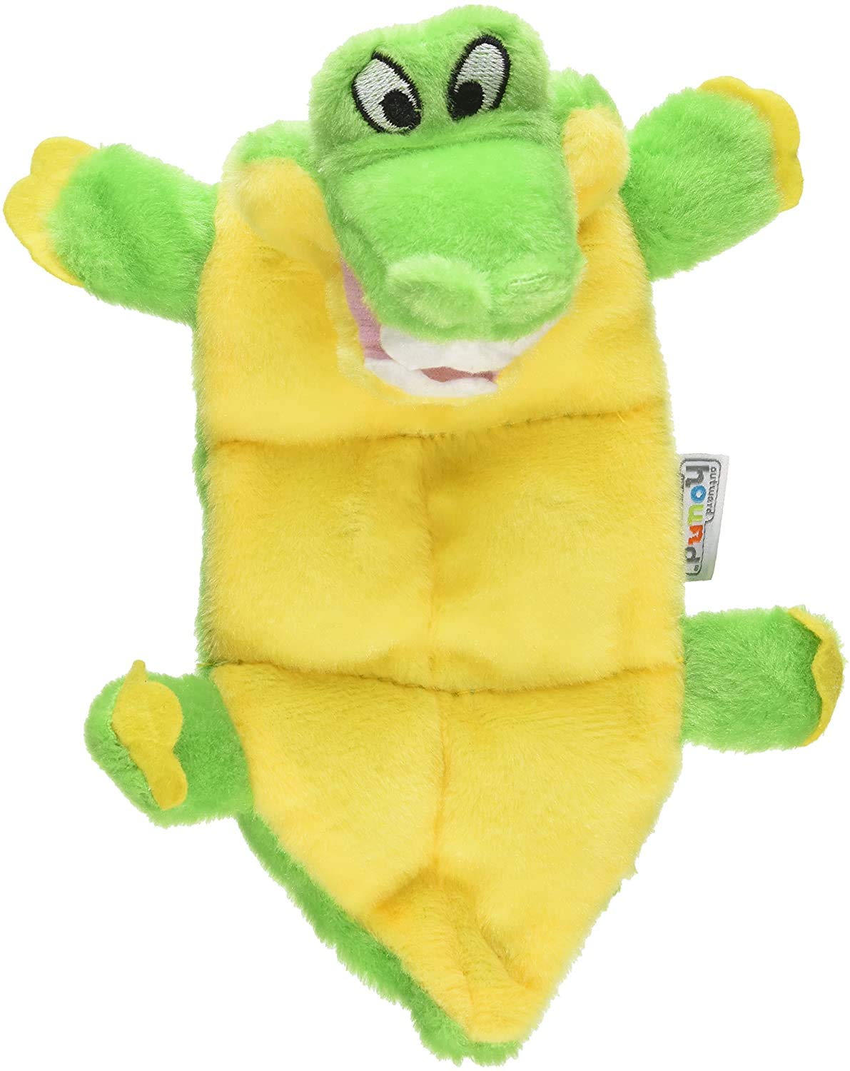 Foto 8 pulgar | Juguete Para Perros Outward Hound Squeaker Matz Plush Gator Small - Venta Internacional.
