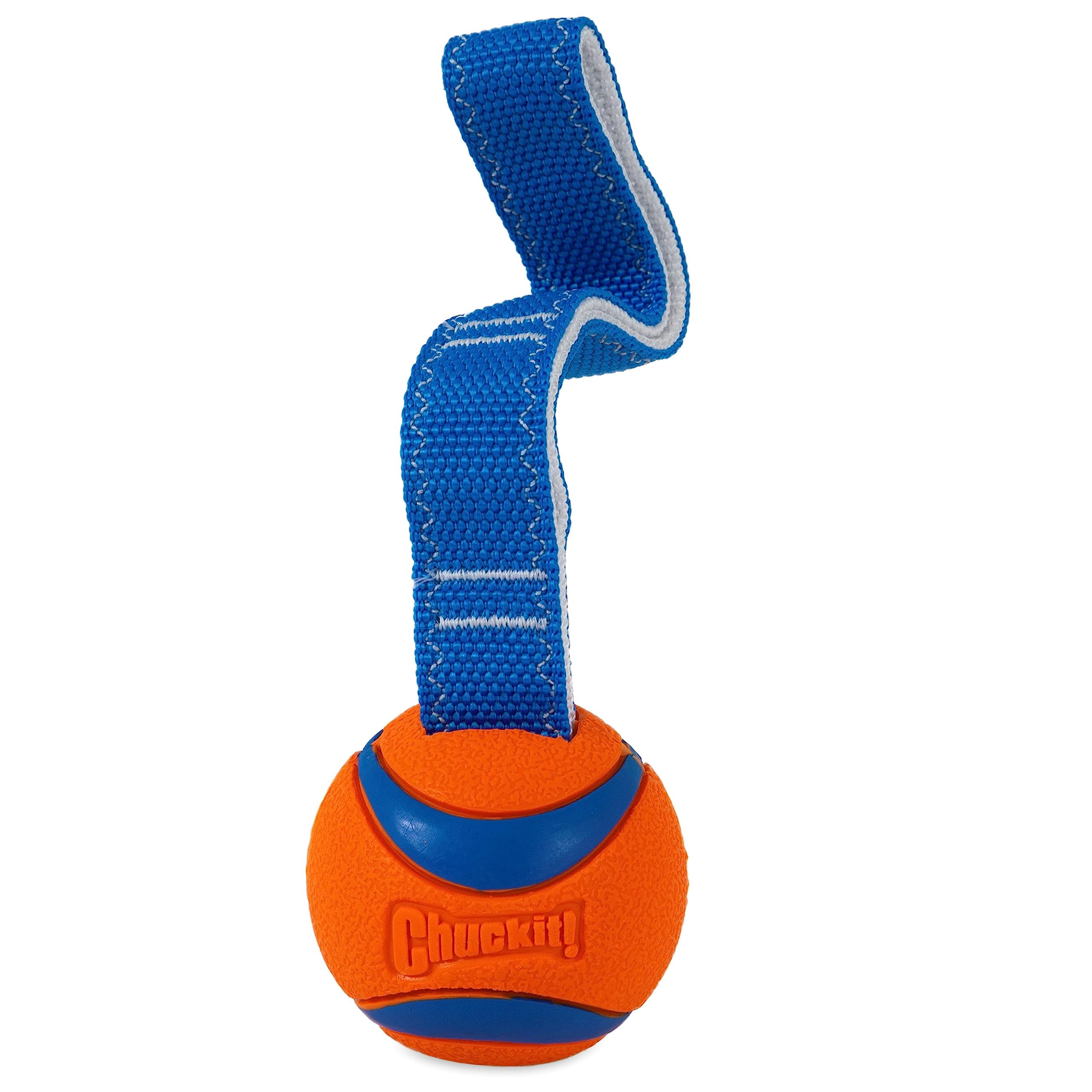 Foto 2 pulgar | Juguete Para Perros Chuckit Ultra Tug Para Perros De 0 A 9 Kg Con Pelota Adjunta - Venta Internacional.