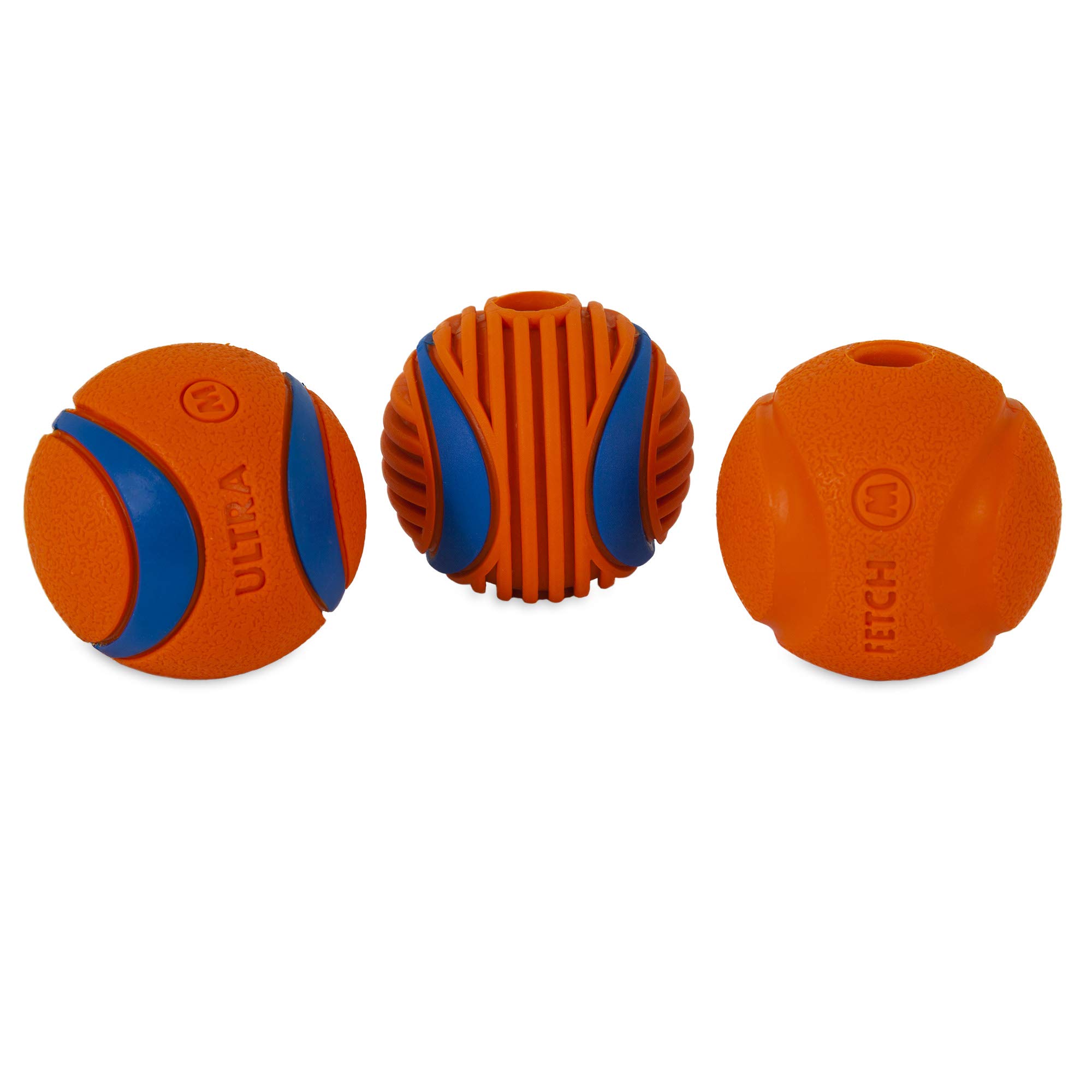 Foto 4 pulgar | Set Fetch Ball, Chuckit! Dog Medley, Paquete De 3 Unidades, Tamaño Mediano, Con Ultra Ball - Venta Internacional.